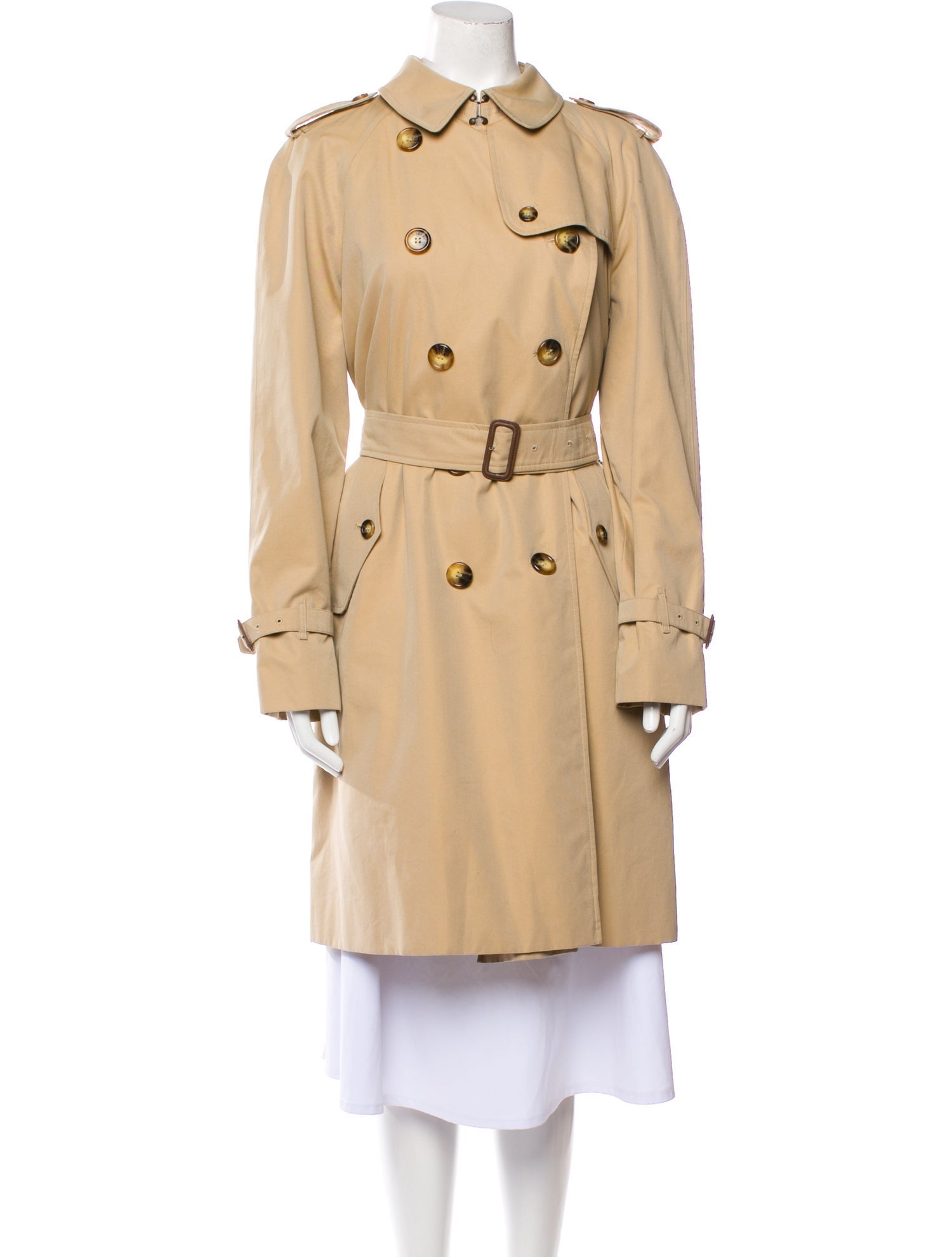 Burberry London Trench Coat