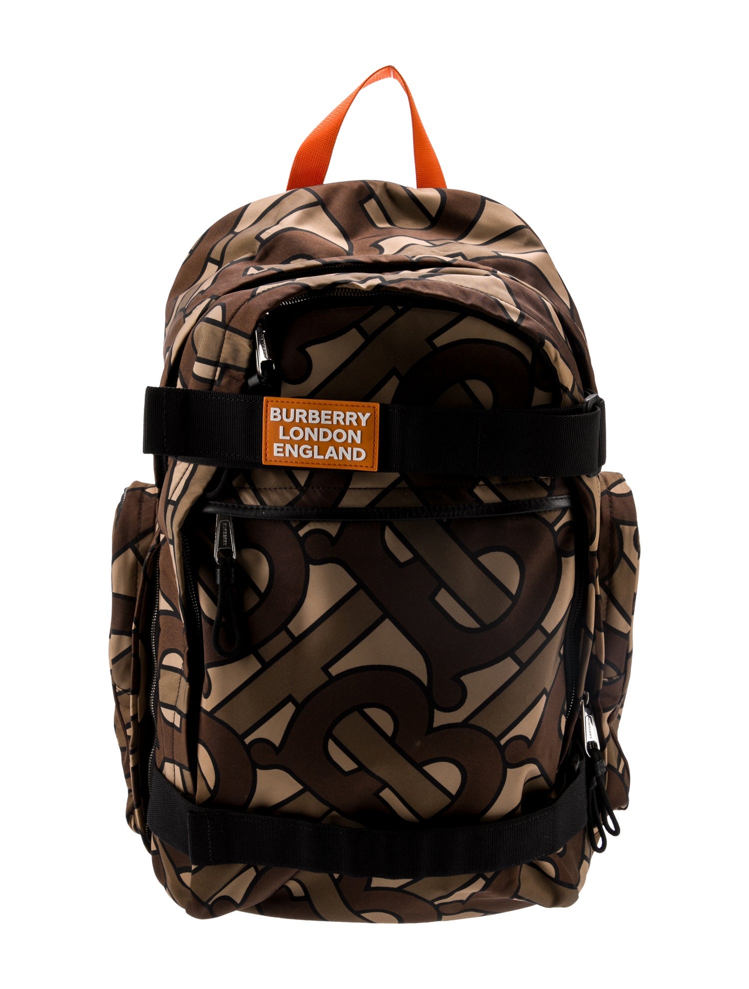 Burberry London Nylon Backpack