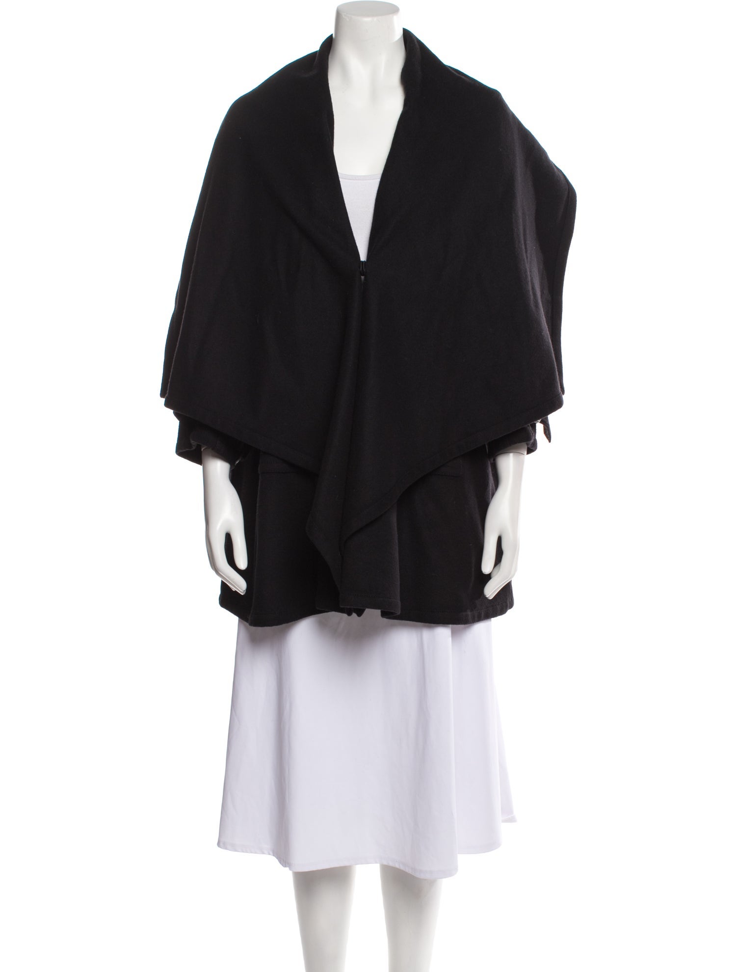 Burberry London Wool Coat