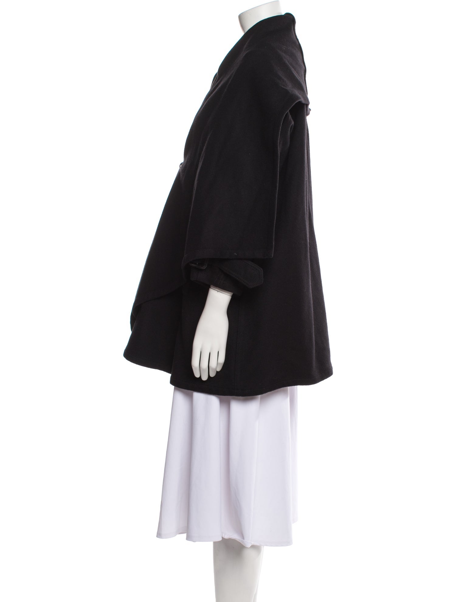 Burberry London Wool Coat