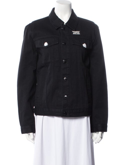Burberry Denim Jacket