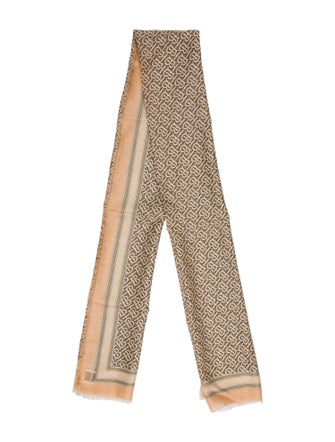 Burberry Printed Scarf