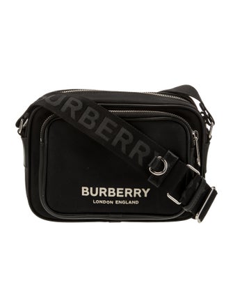 Burberry Nylon Shoulder Bag