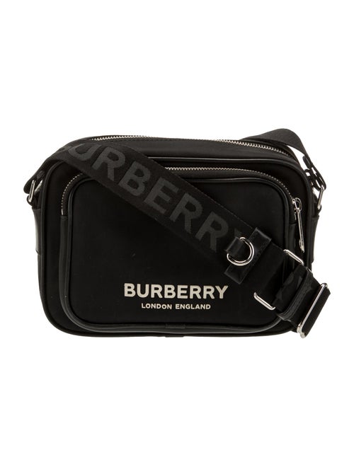 Burberry Nylon Shoulder Bag
