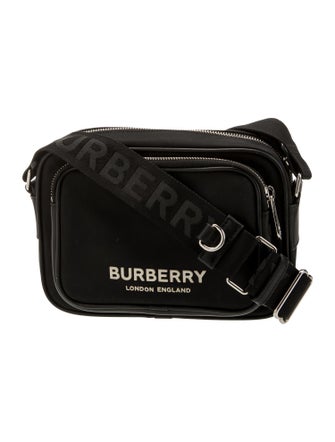 Burberry Nylon Shoulder Bag