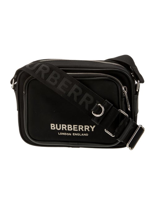 Burberry Nylon Shoulder Bag