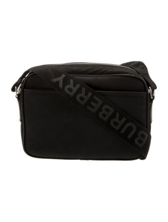Burberry Nylon Shoulder Bag