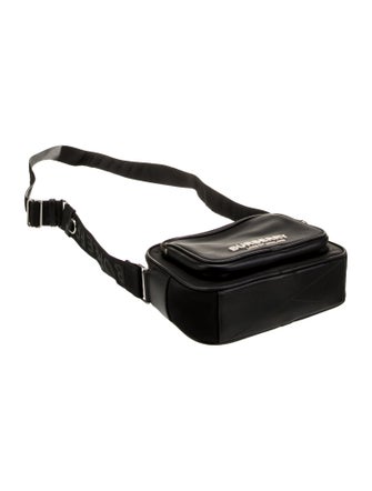 Burberry Nylon Shoulder Bag