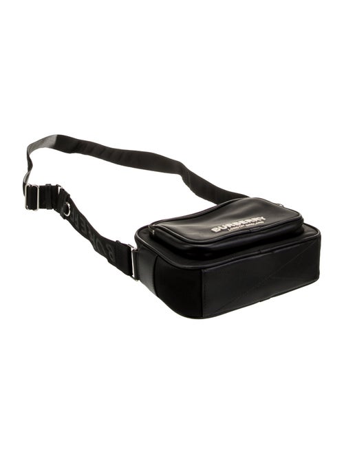 Burberry Nylon Shoulder Bag