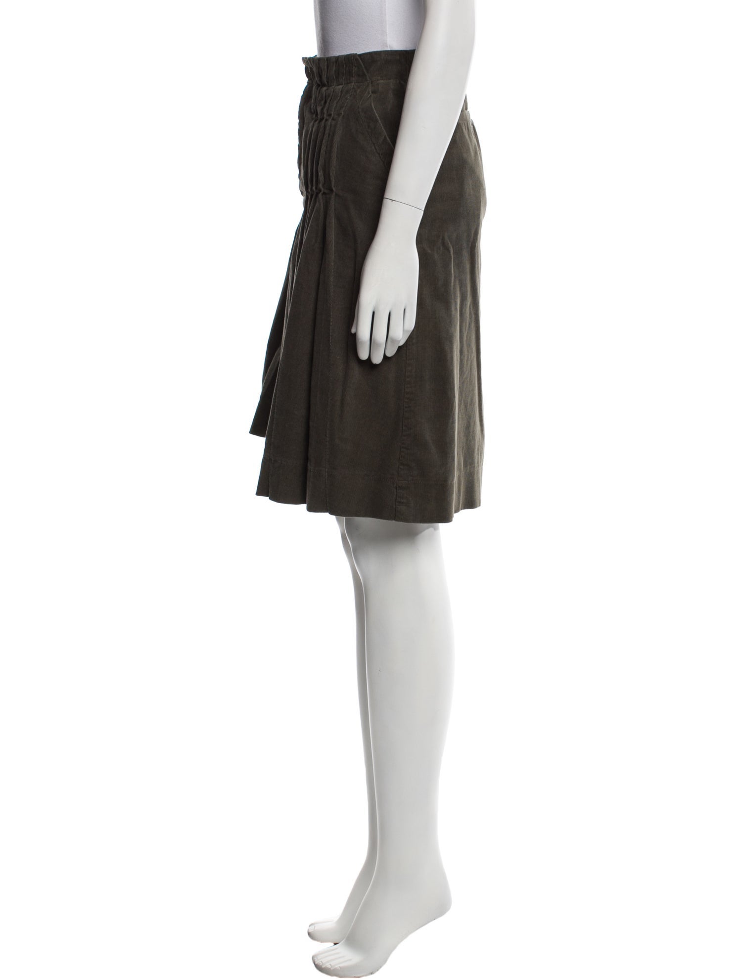 Burberry London Knee-Length Skirt