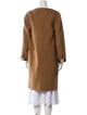 Burberry Virgin Wool Coat