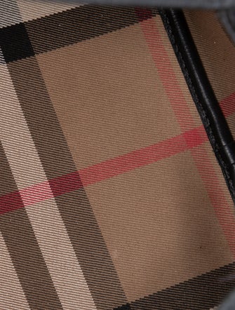 Burberry House Check Tote