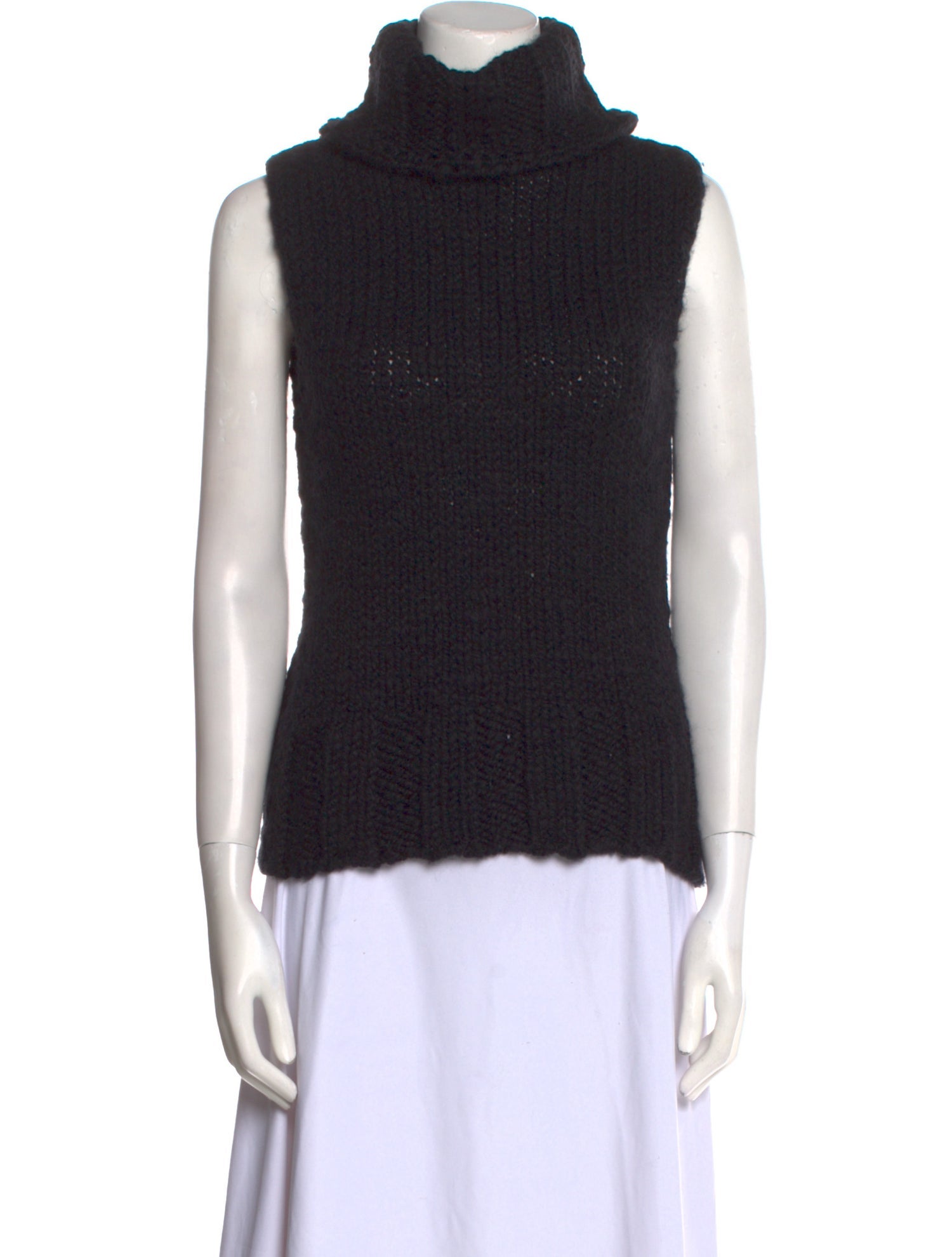 Burberry London Wool Turtleneck Sweater