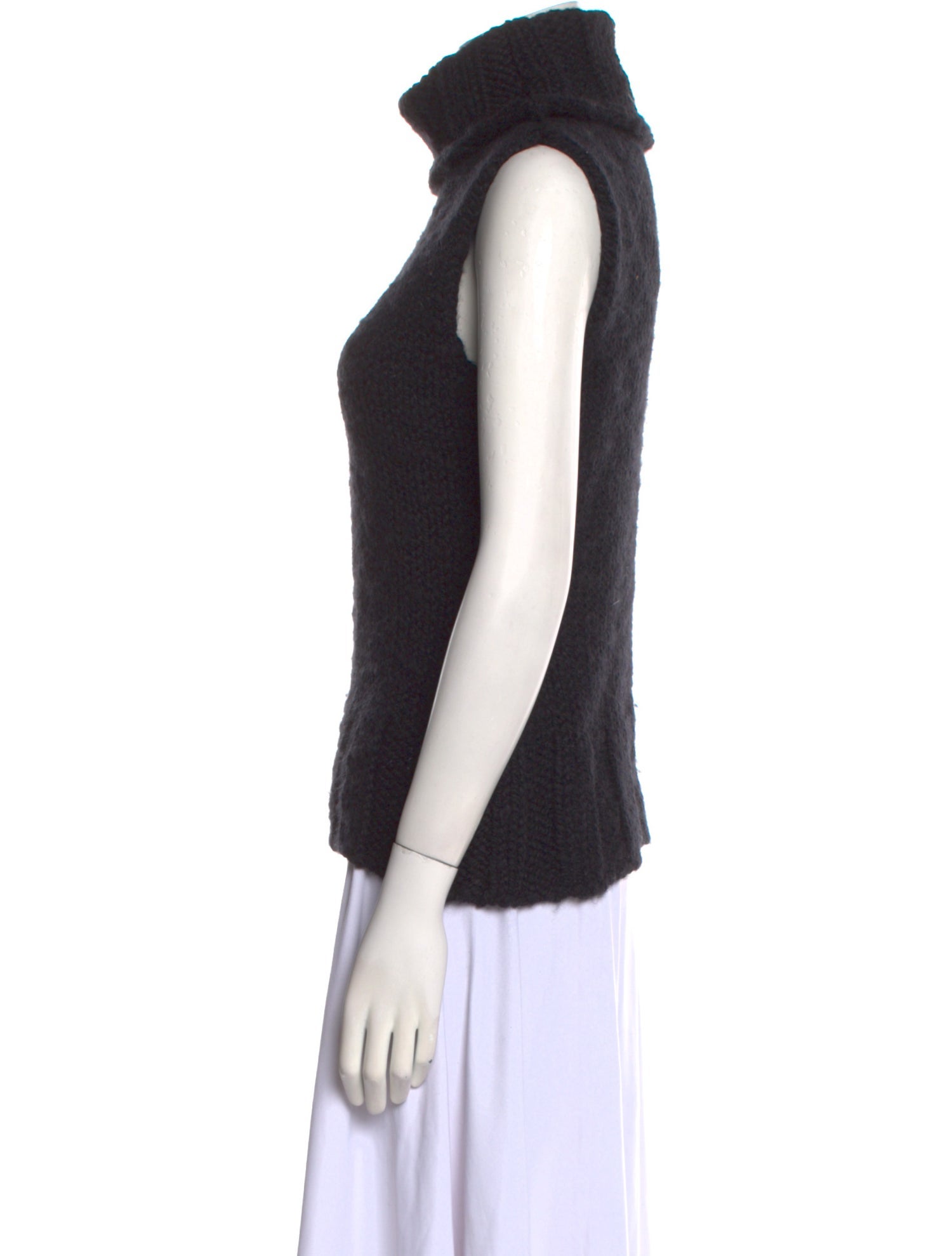 Burberry London Wool Turtleneck Sweater