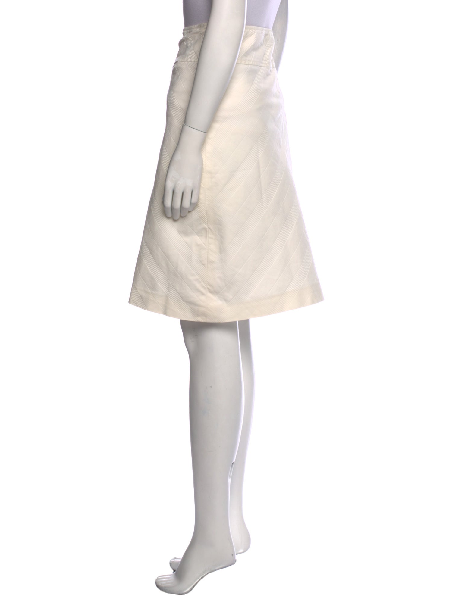 Burberry London Knee-Length Skirt