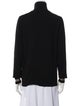 Burberry Wool Mock Neck Sweater