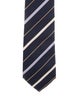 Burberry London Silk Striped Tie