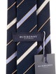 Burberry London Silk Striped Tie