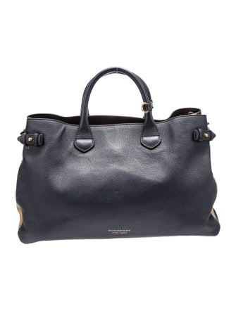 Burberry House Check Banner