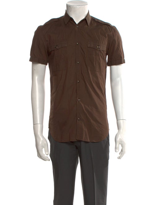 Burberry London Short Sleeve Shirt