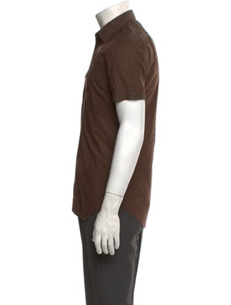 Burberry London Short Sleeve Shirt