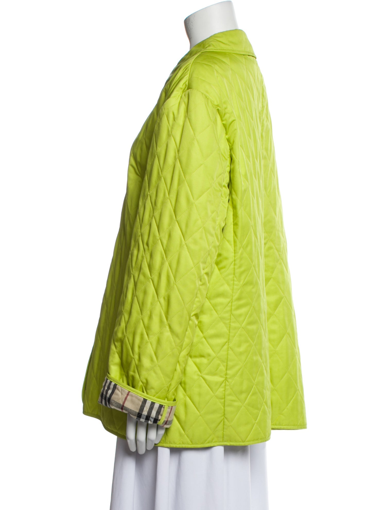 Burberry London Printed Jacket