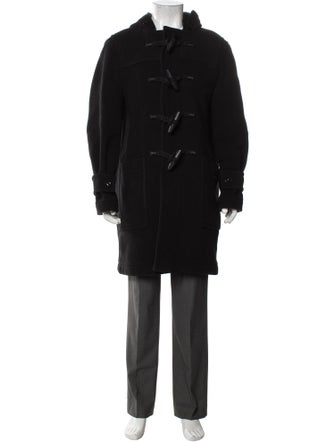 Burberry Wool Parka