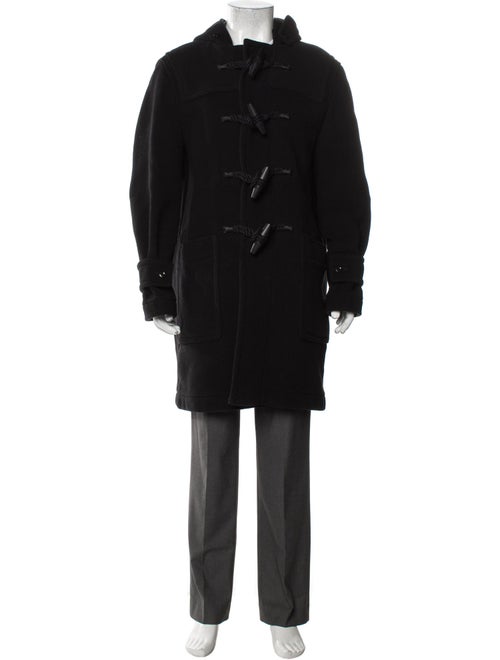 Burberry Wool Parka