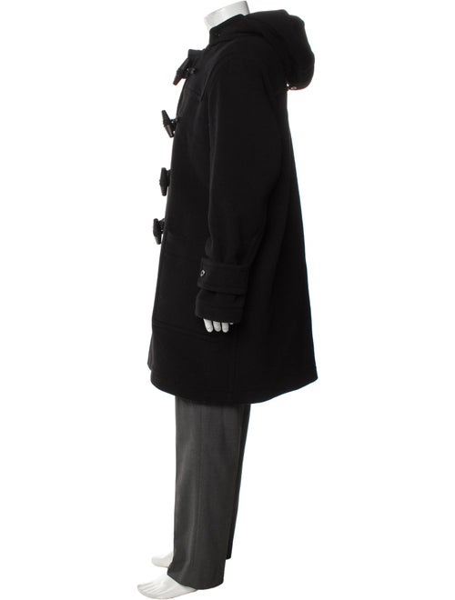 Burberry Wool Parka