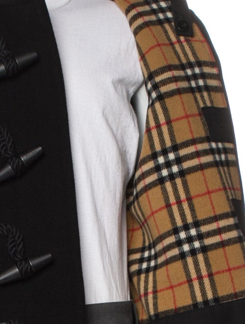 Burberry Wool Parka