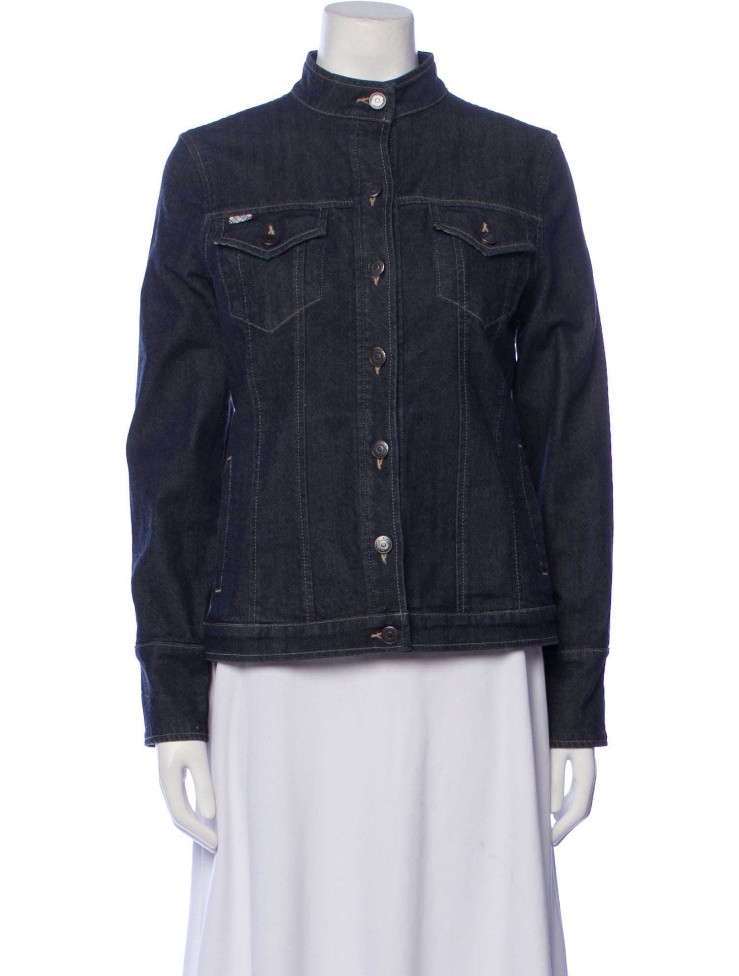 Burberry London Denim Jacket