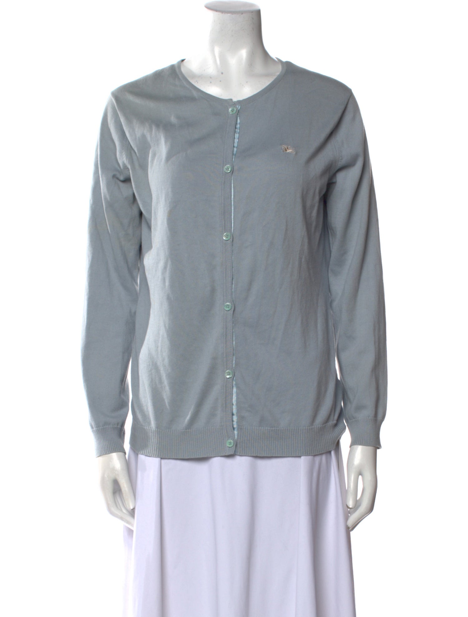 Burberry London Crew Neck Sweater