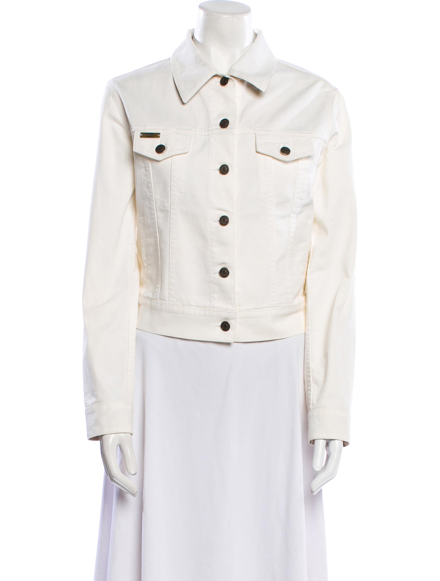 Burberry London Denim Jacket