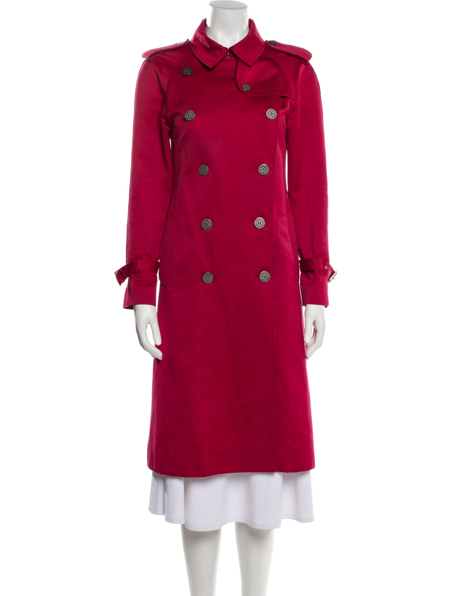 Burberry London Trench Coat