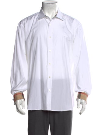 Burberry Long Sleeve Shirt