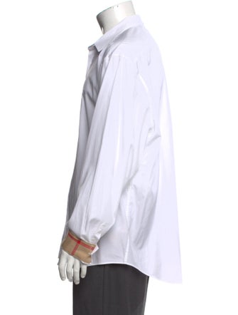 Burberry Long Sleeve Shirt