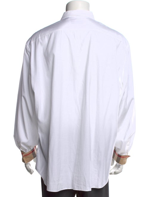 Burberry Long Sleeve Shirt