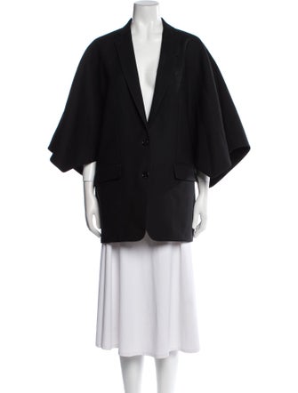 Burberry Virgin Wool Jacket