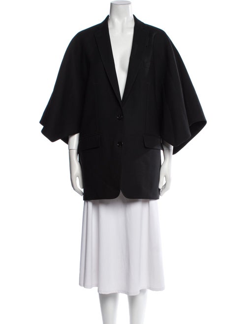 Burberry Virgin Wool Jacket