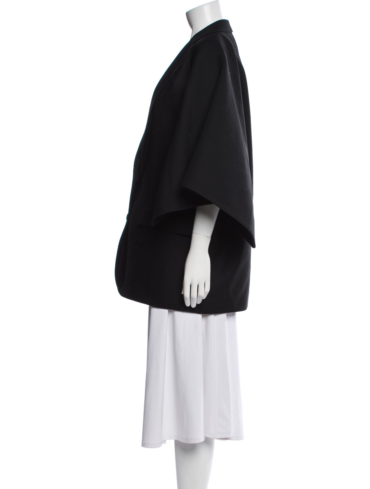 Burberry Virgin Wool Jacket