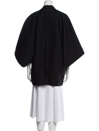 Burberry Virgin Wool Jacket