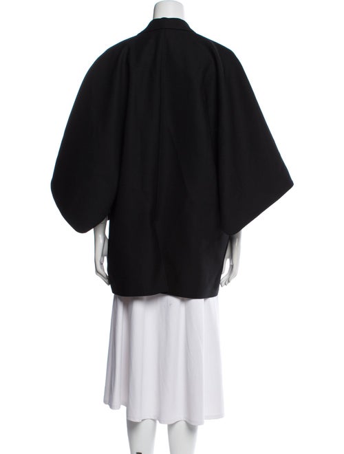 Burberry Virgin Wool Jacket