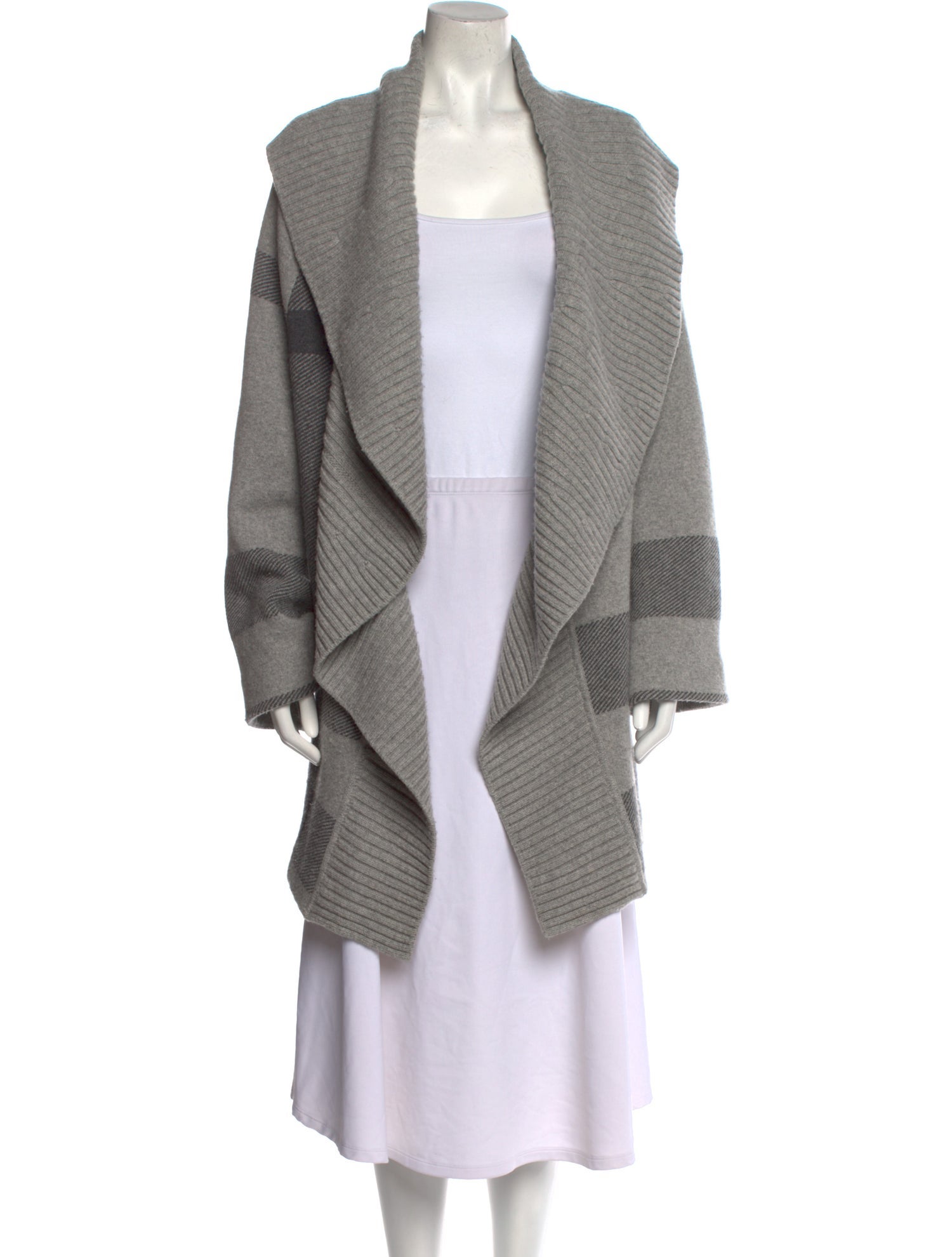 Burberry Wool Striped Sweater