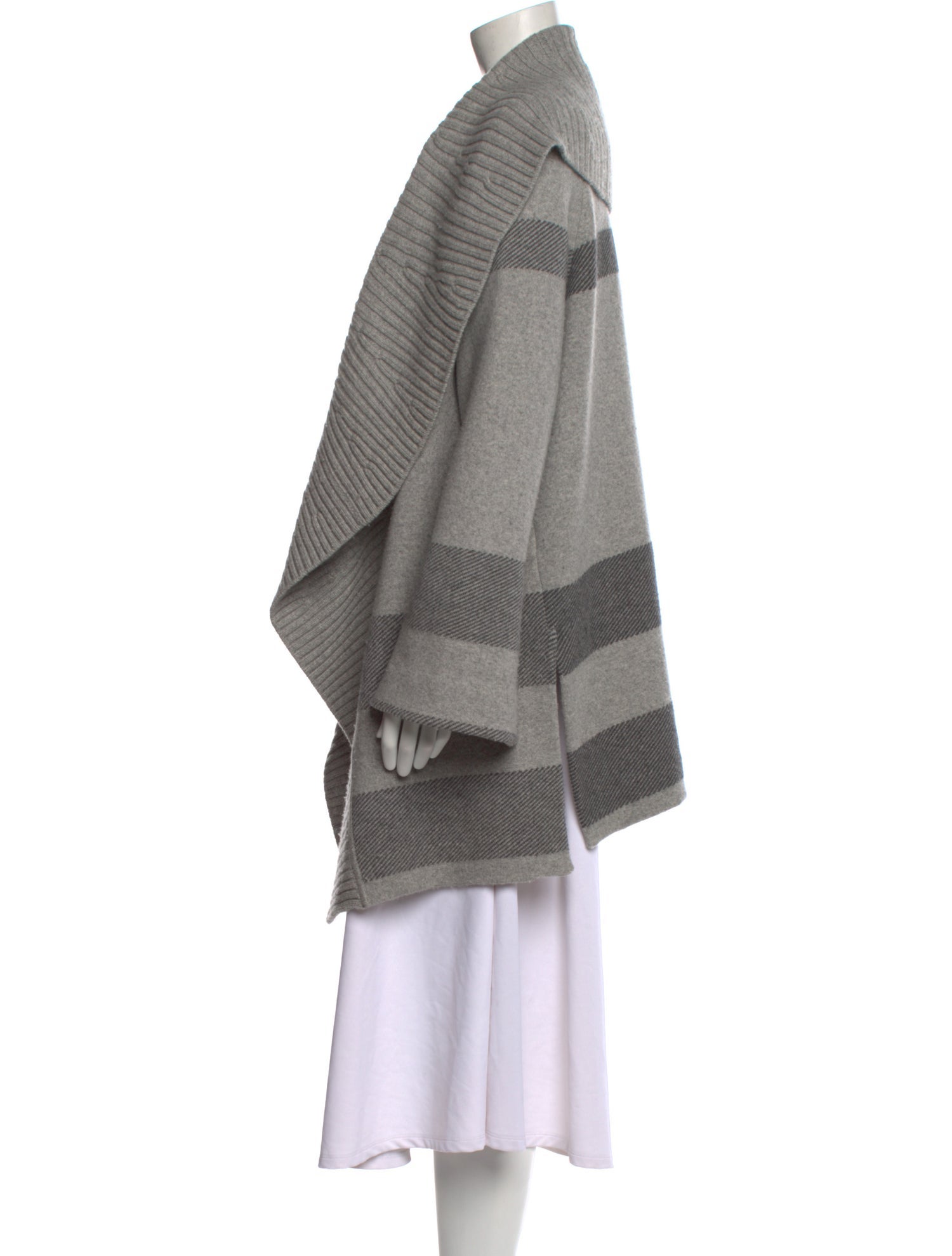 Burberry Wool Striped Sweater