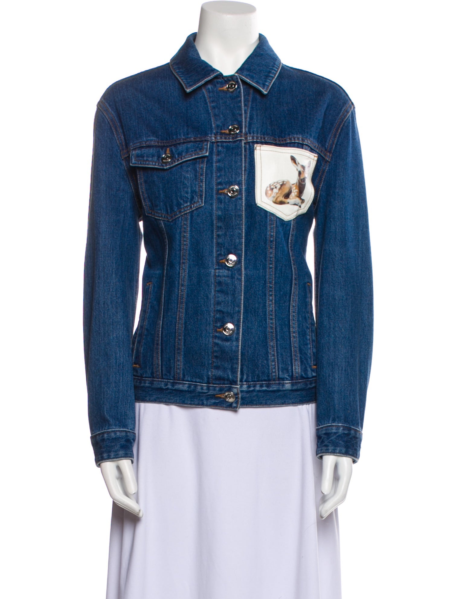 Burberry London Denim Jacket