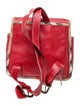 Burberry London Leather Backpack