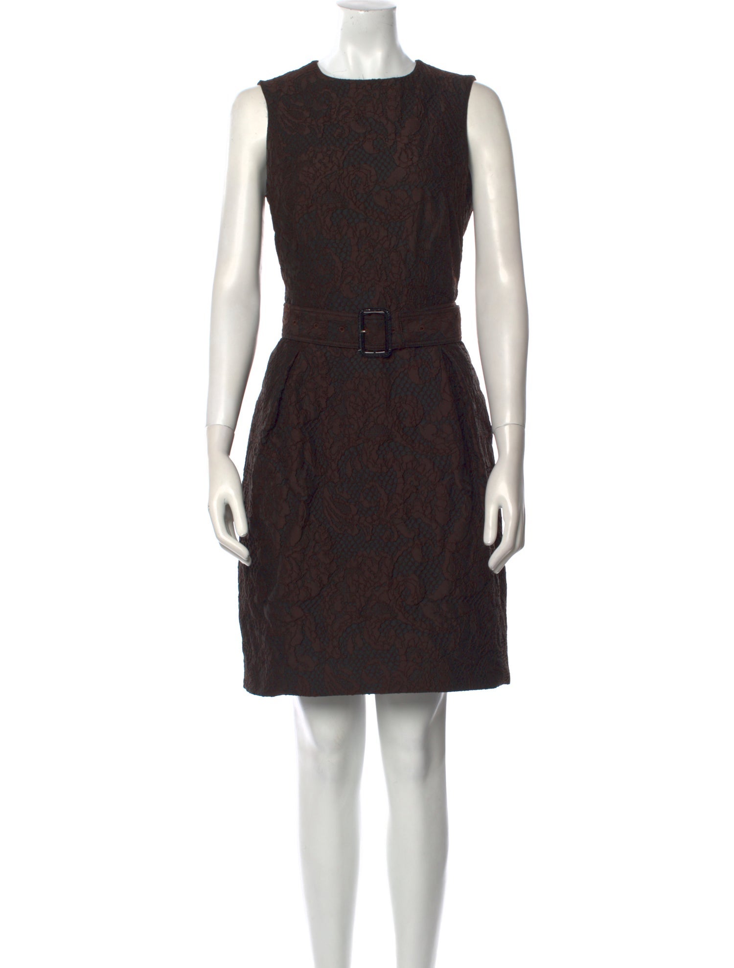 Burberry London Lace Mini Dress
