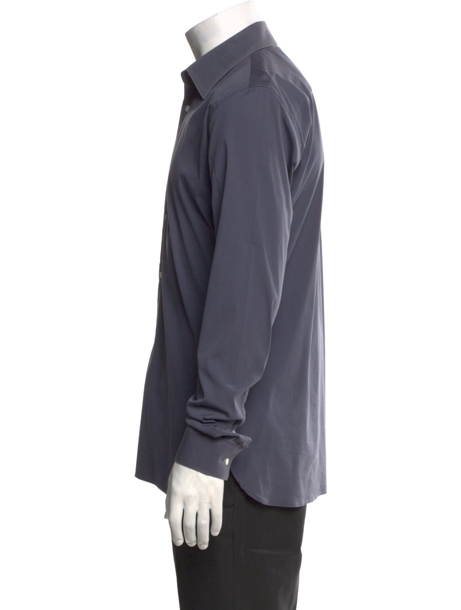 Burberry London Long Sleeve Dress Shirt