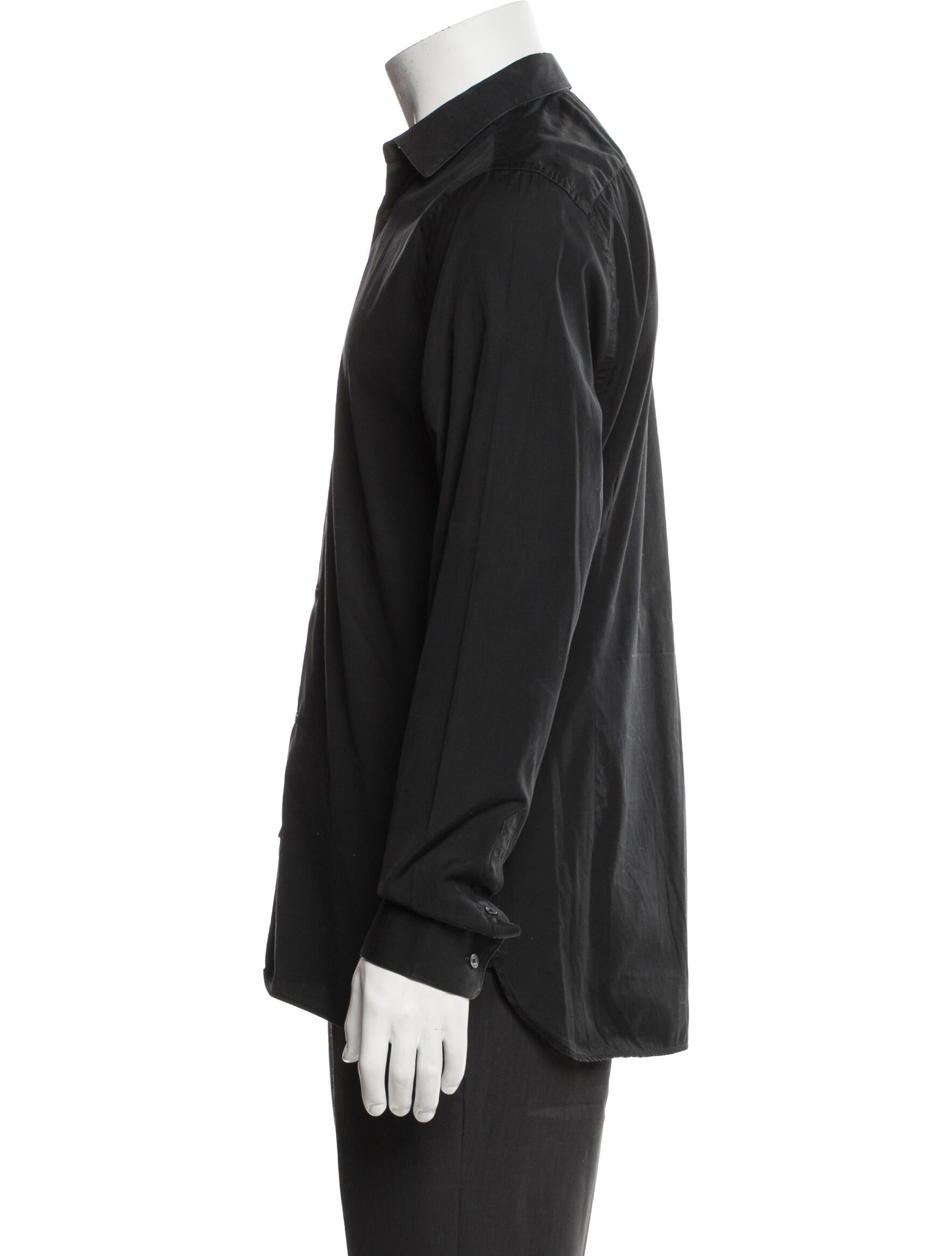 Burberry London Long Sleeve Dress Shirt