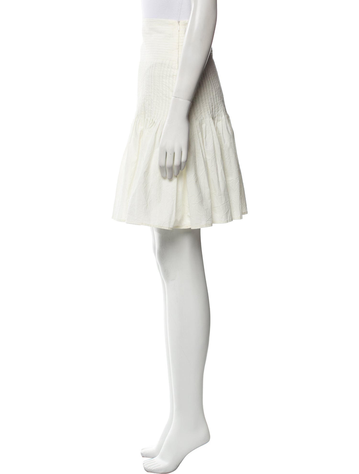 Burberry London Knee-Length Skirt